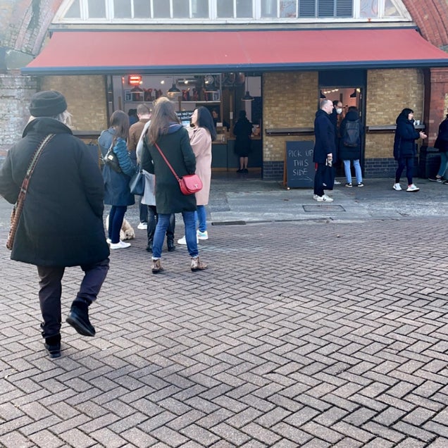 kahve fotografı