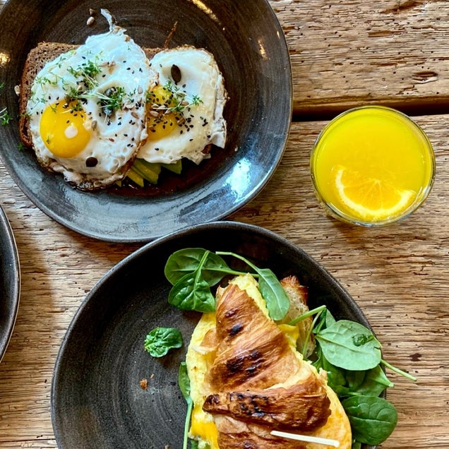 breakfast photo