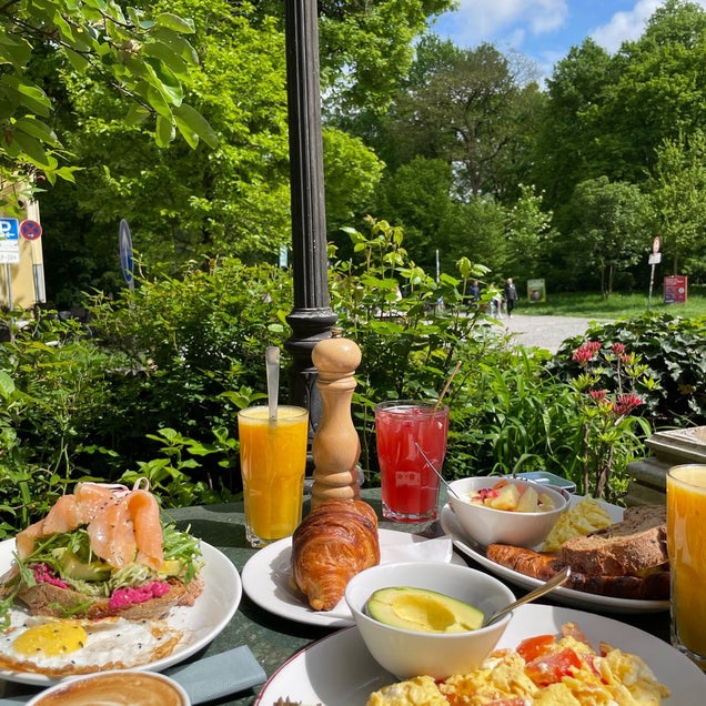 breakfast photo