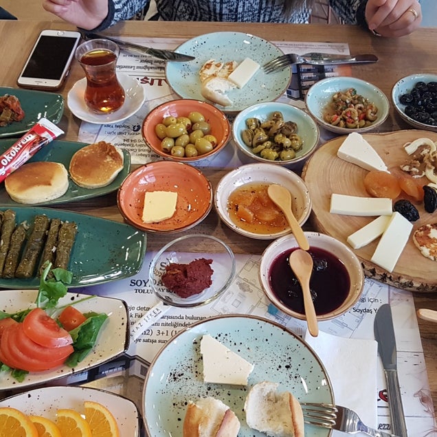 breakfast photo