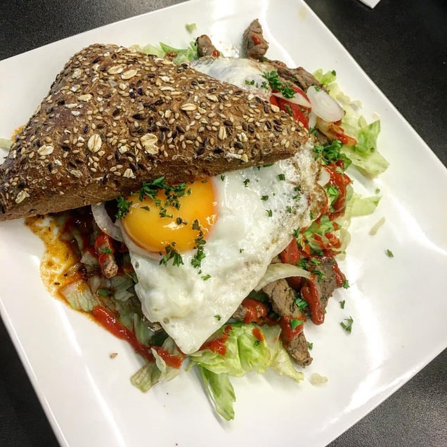 kahvaltı fotoğrafı