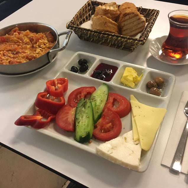 kahvaltı fotografı