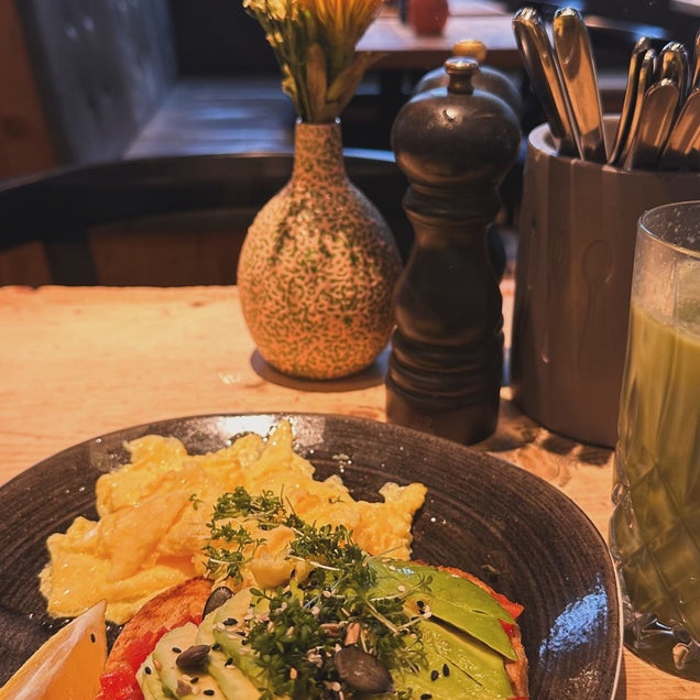 breakfast photo