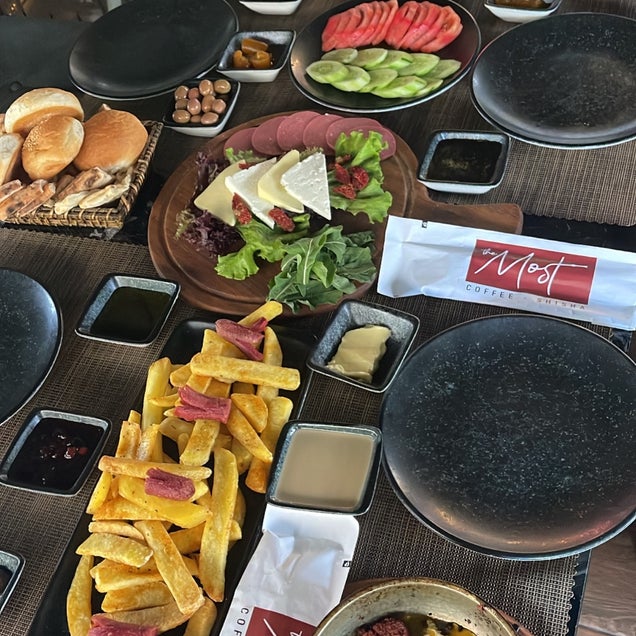kahvaltı fotoğrafı