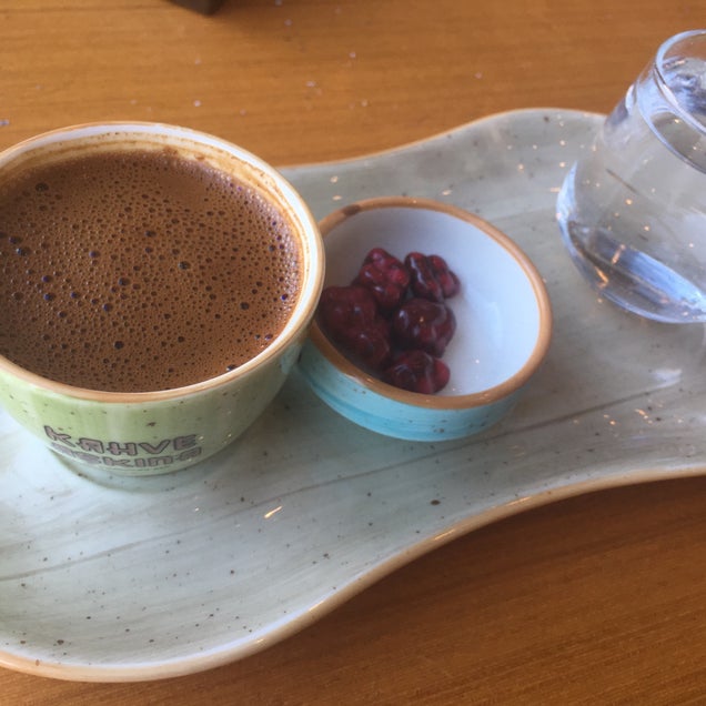 kahve fotografı