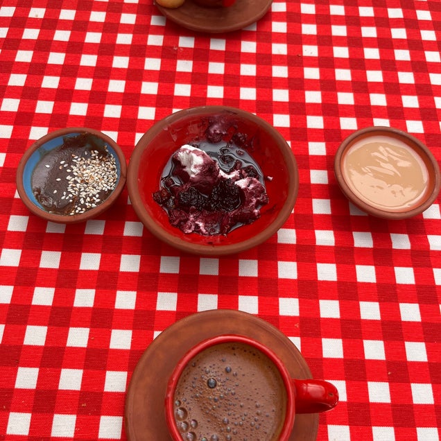 breakfast photo