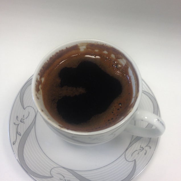 kahve fotografı