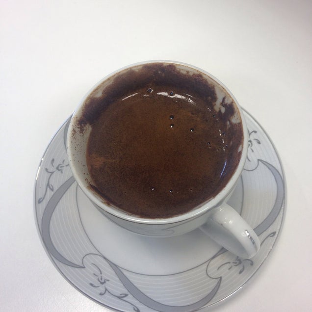 kahve fotografı
