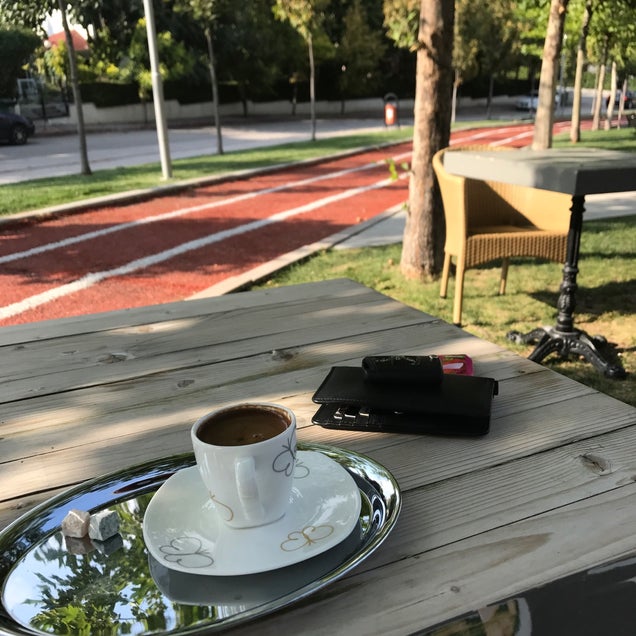 kahve fotografı