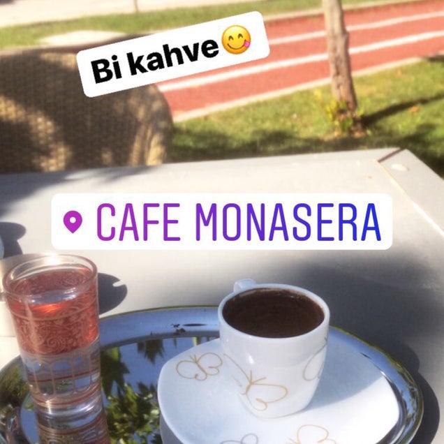 kahve fotografı