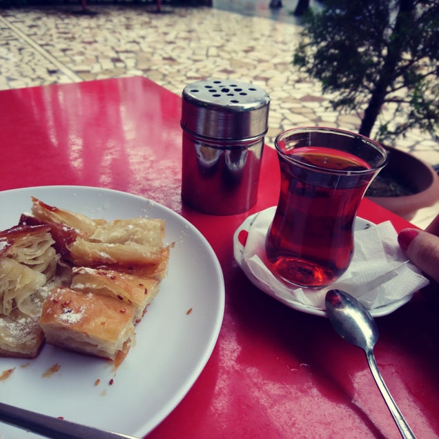 kahvaltı fotoğrafı