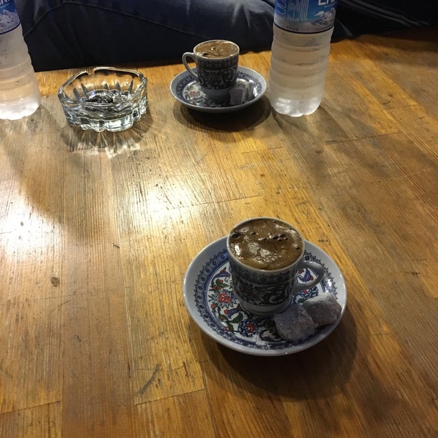 kahve fotografı