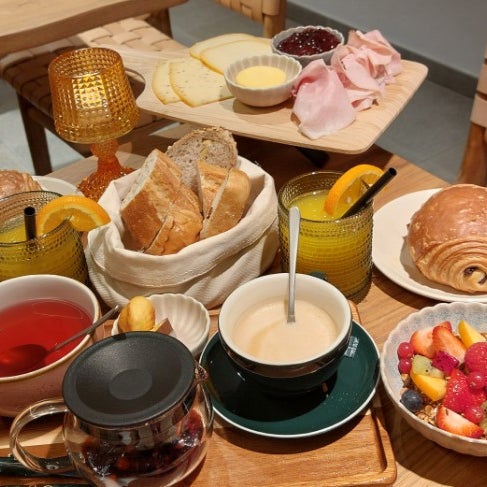 kahvaltı fotoğrafı