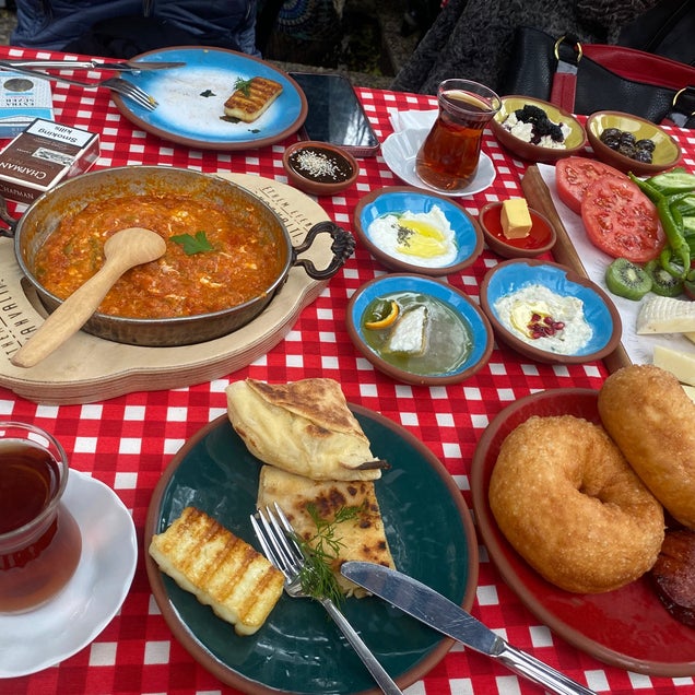 breakfast photo