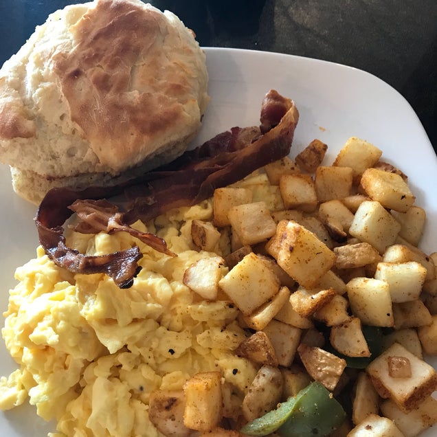 breakfast photo