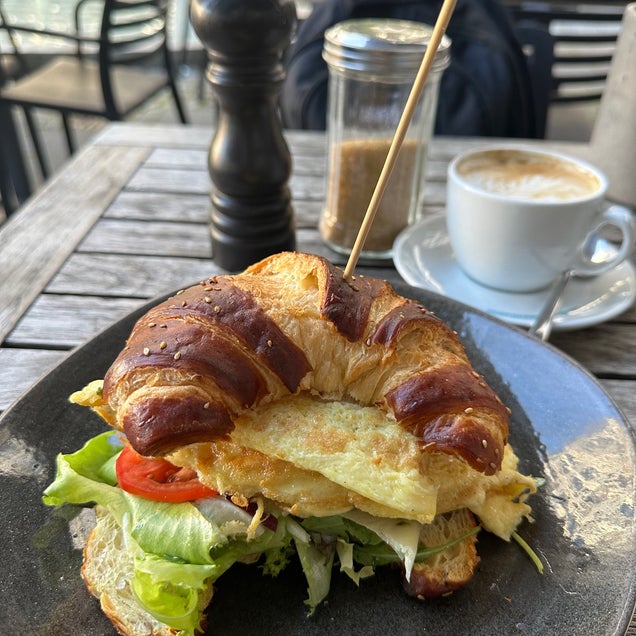 breakfast photo