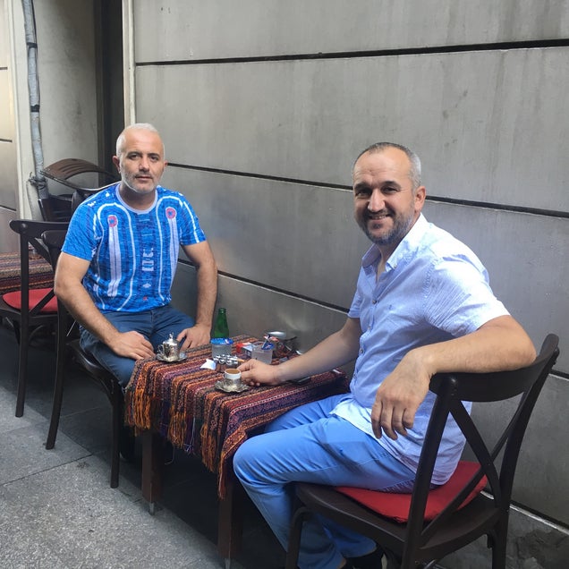 kahve fotografı