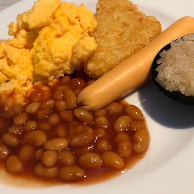 breakfast photo