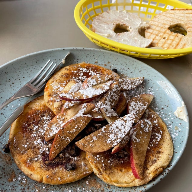 breakfast photo