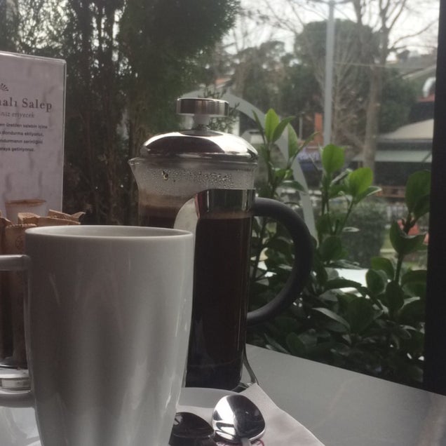 kahve fotografı