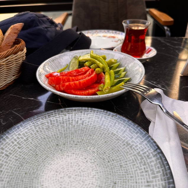 kahvaltı fotoğrafı