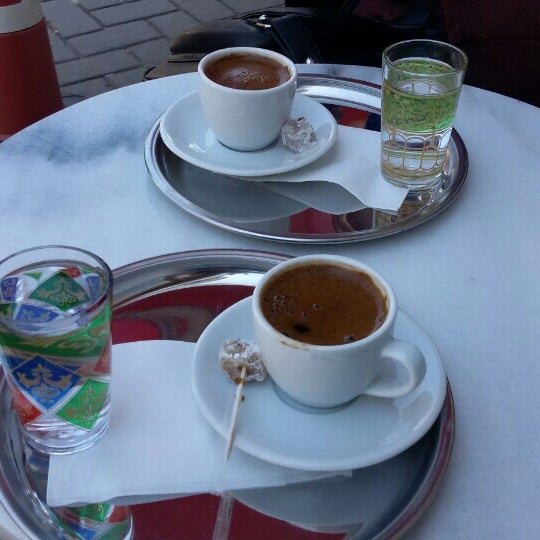 kahve fotografı