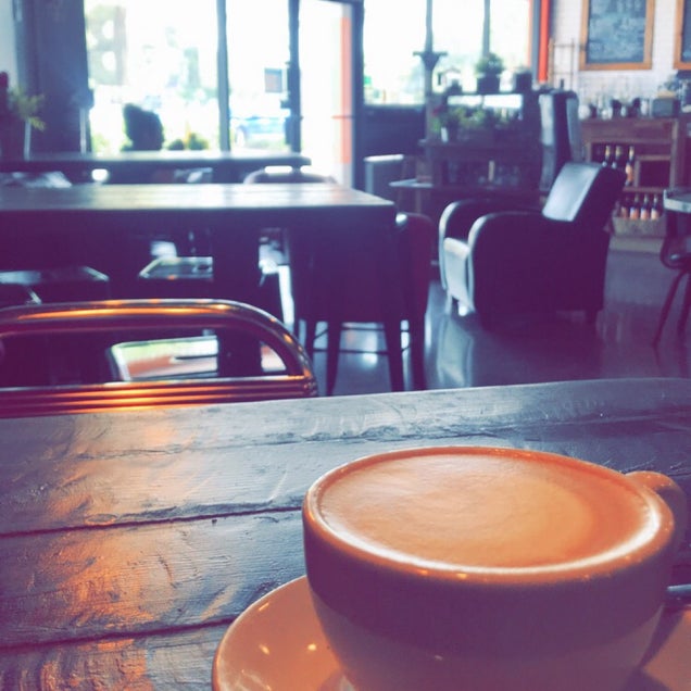 kahve fotografı