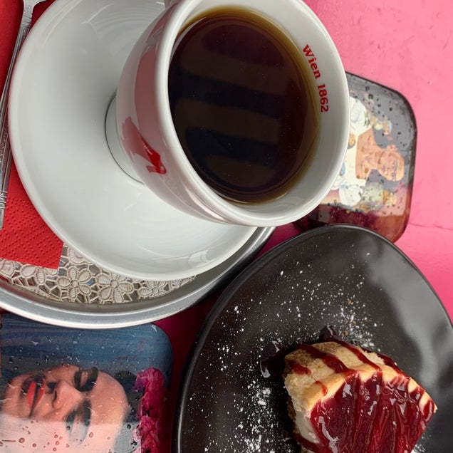 kahve fotografı
