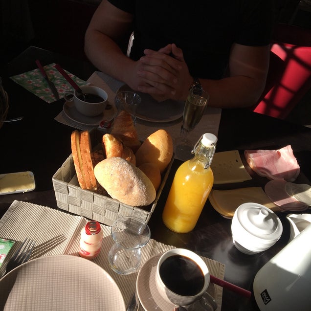 kahvaltı fotoğrafı