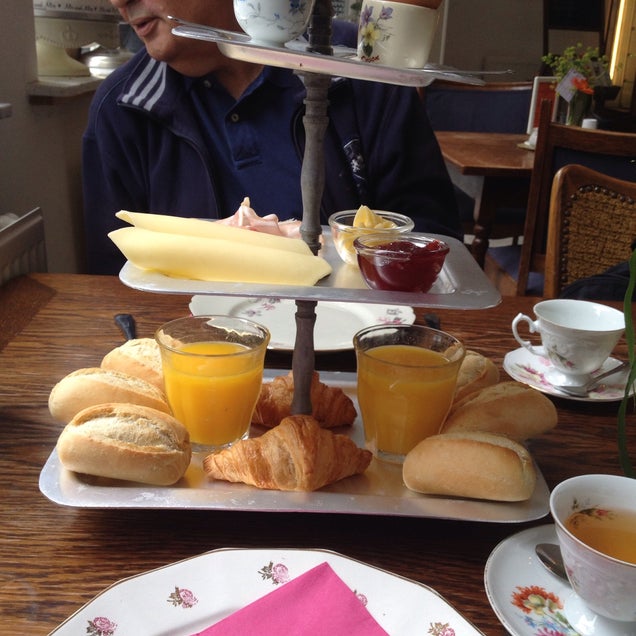 kahvaltı fotoğrafı