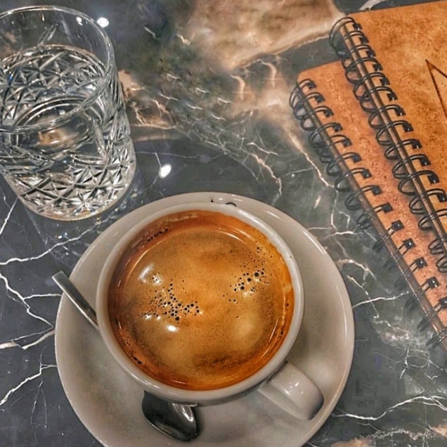 kahve fotografı