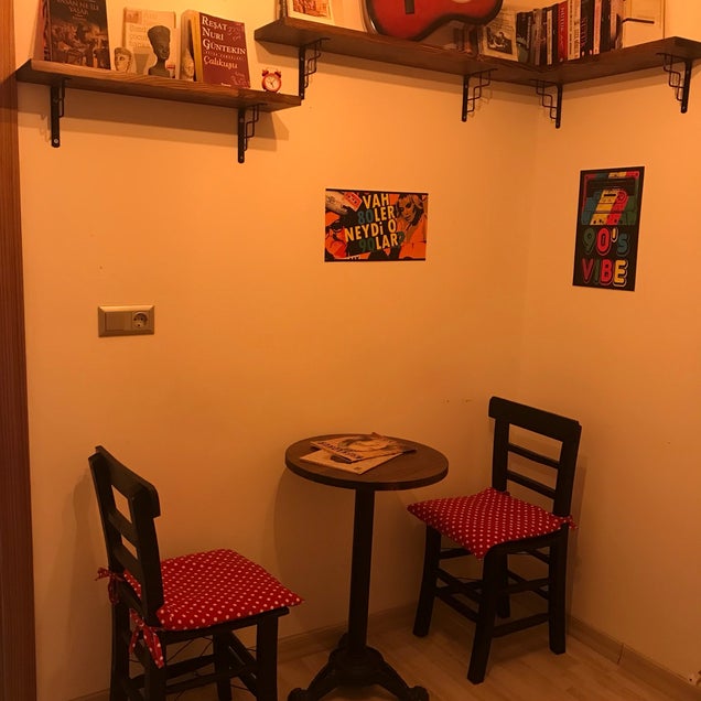 kahve fotografı