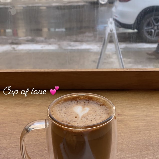 kahve fotografı