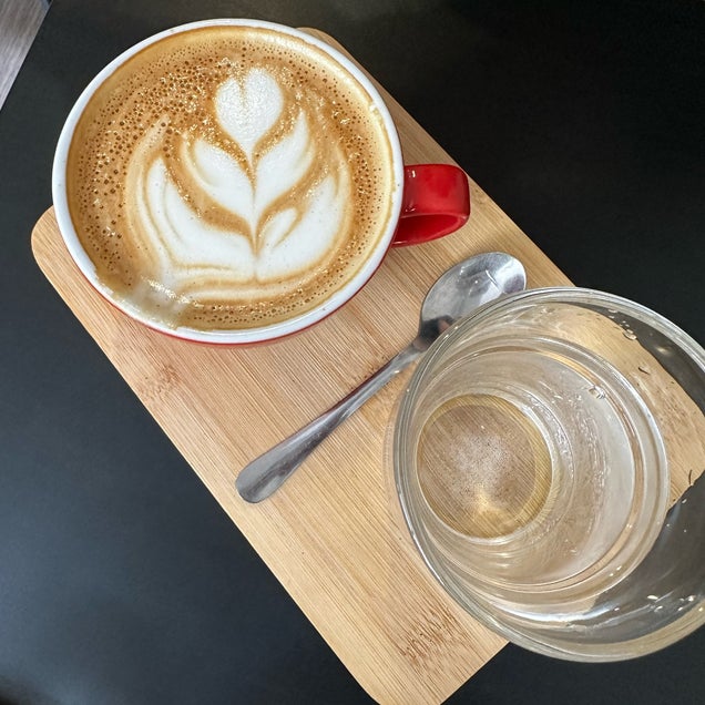 kahve fotografı