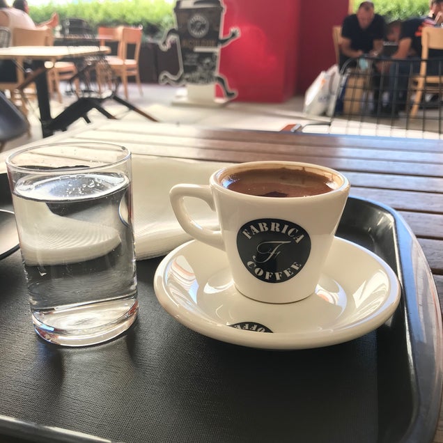 kahve fotografı