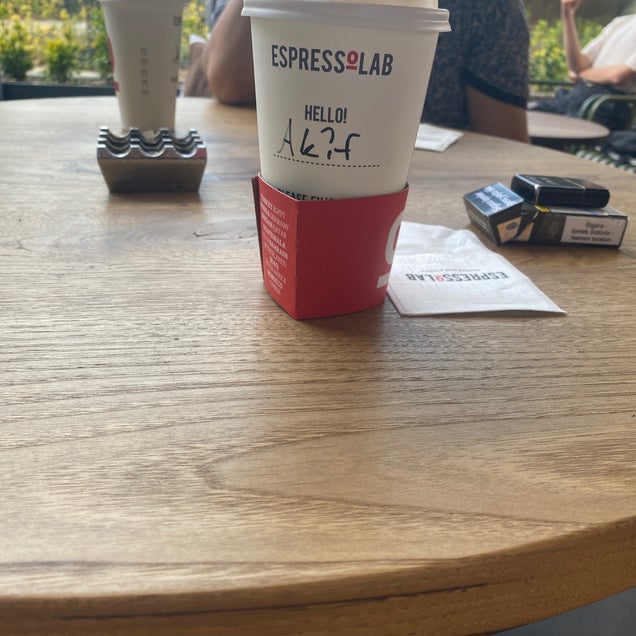 kahve fotografı