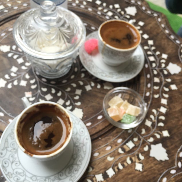 kahve fotografı
