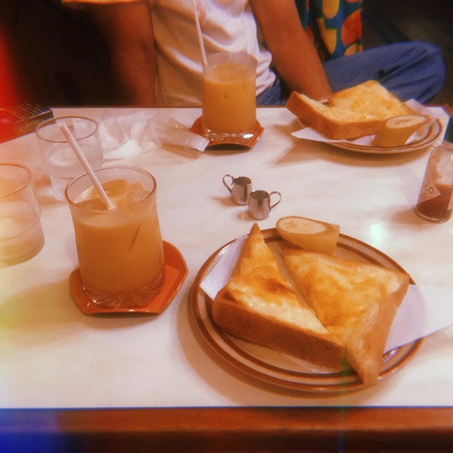 breakfast photo