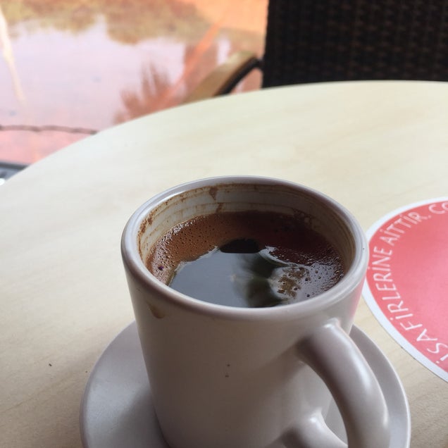 kahve fotografı