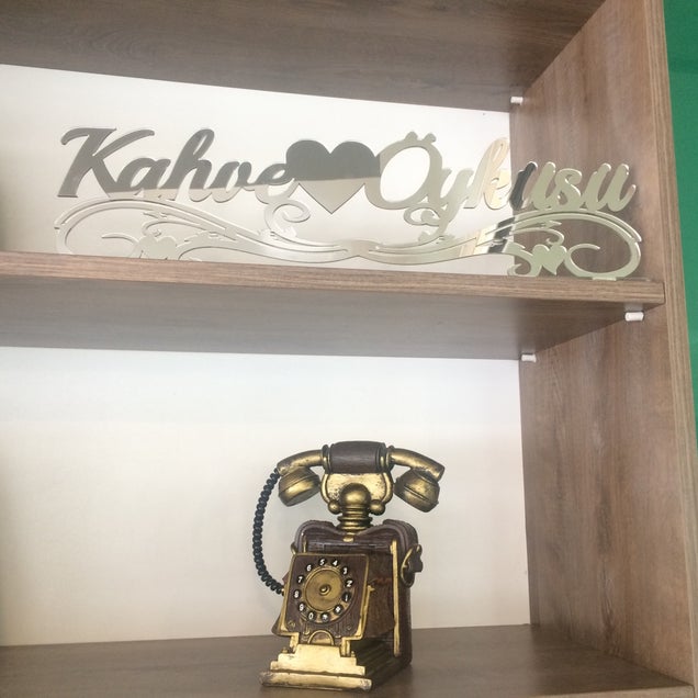 kahve fotografı