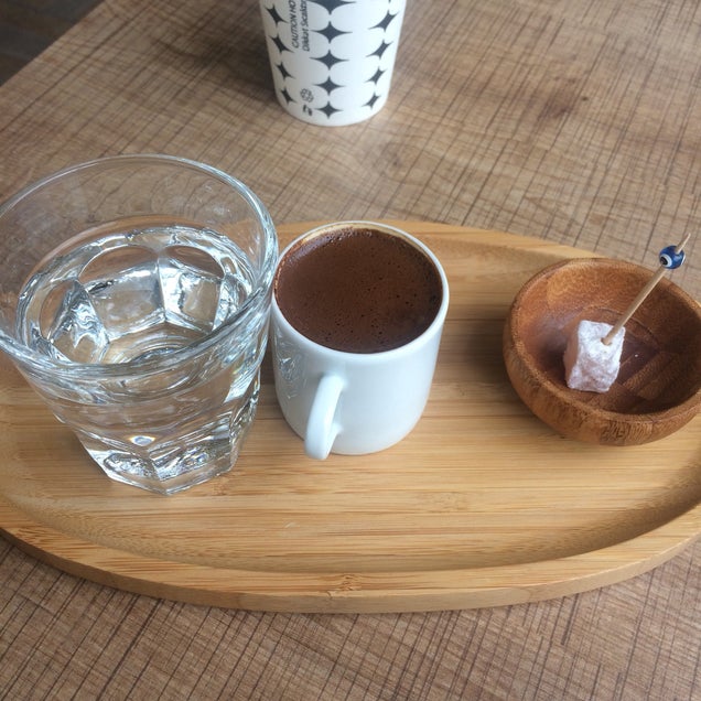 kahve fotografı