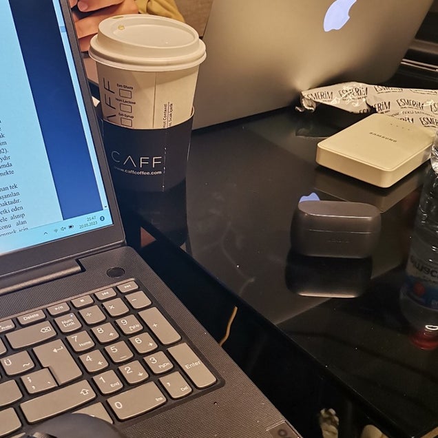kahve fotografı