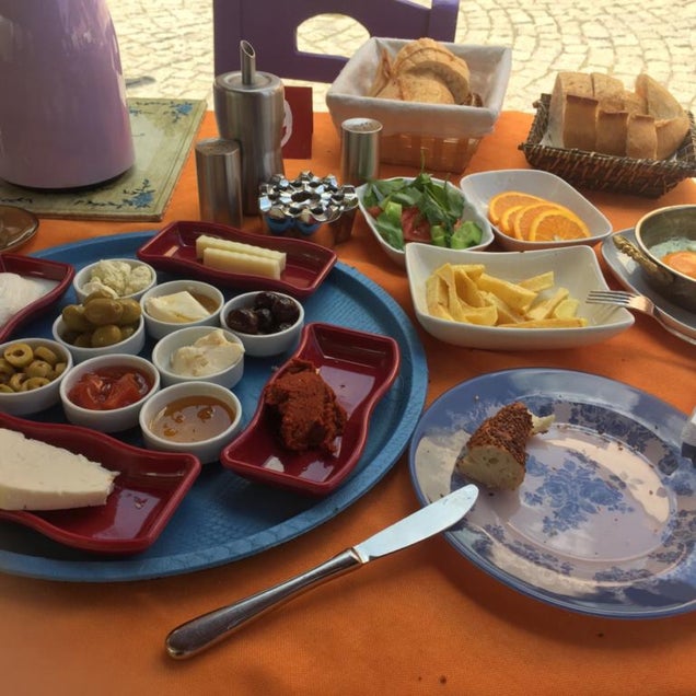 kahvaltı fotografı