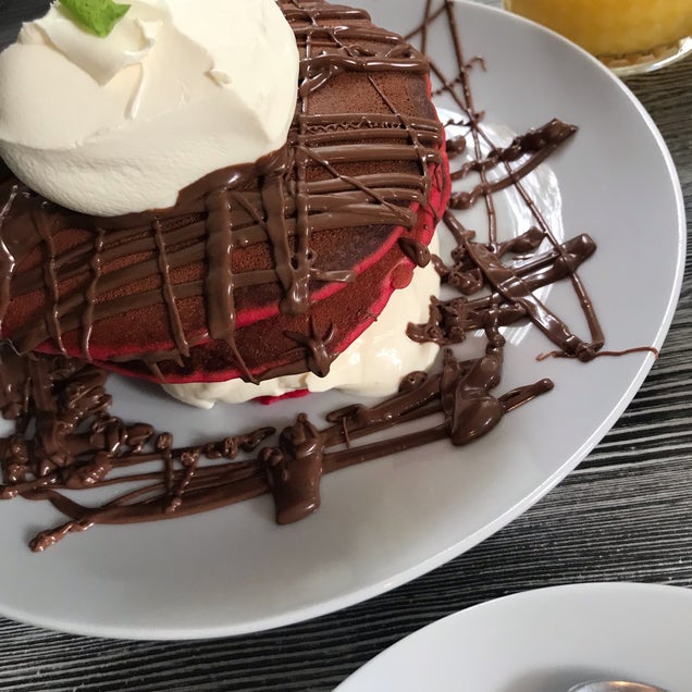 breakfast photo