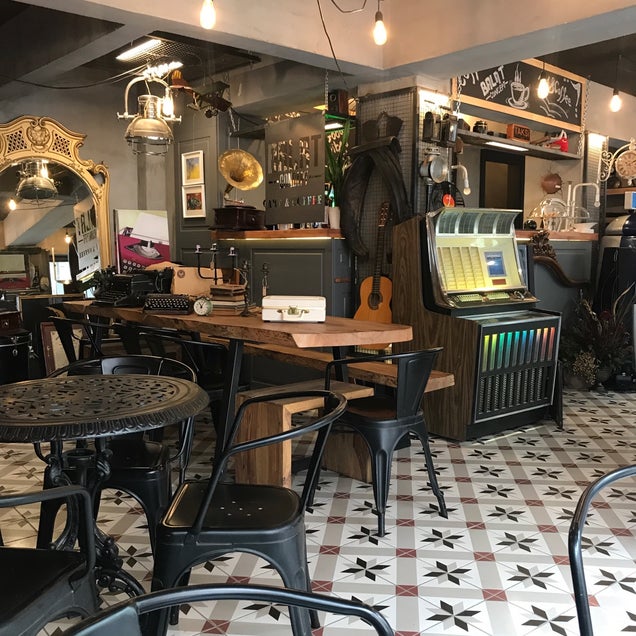 kahve fotografı