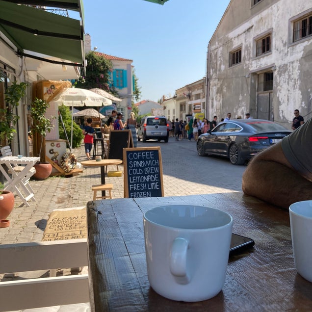 kahve fotografı