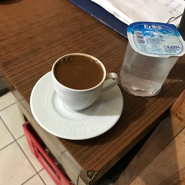 kahve fotografı