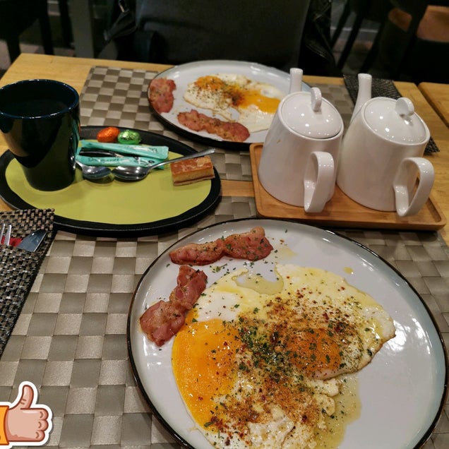 kahvaltı fotoğrafı