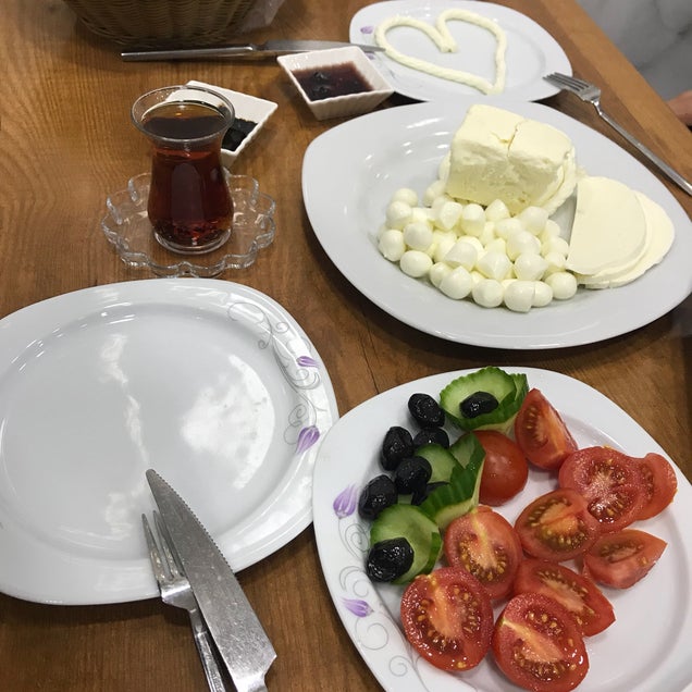 kahvaltı fotografı