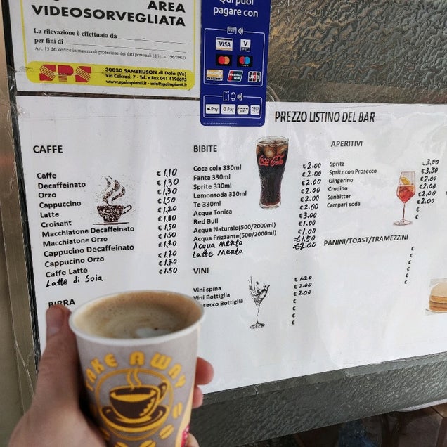 kahve fotografı